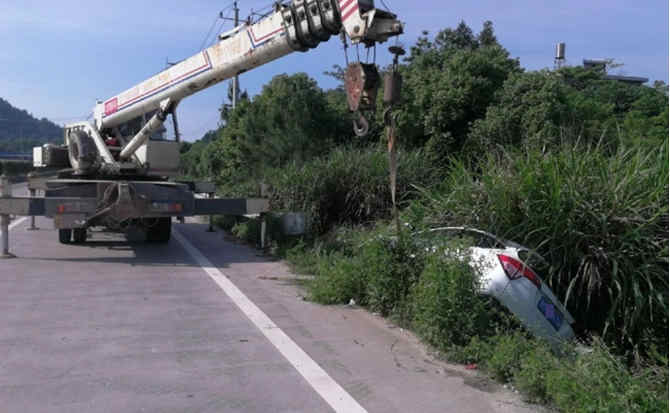内乡重载吊车救援